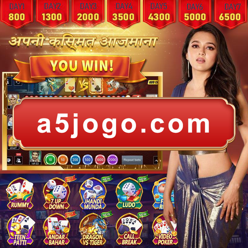 A5Game & Play Casino Slots e Jogos de Casino